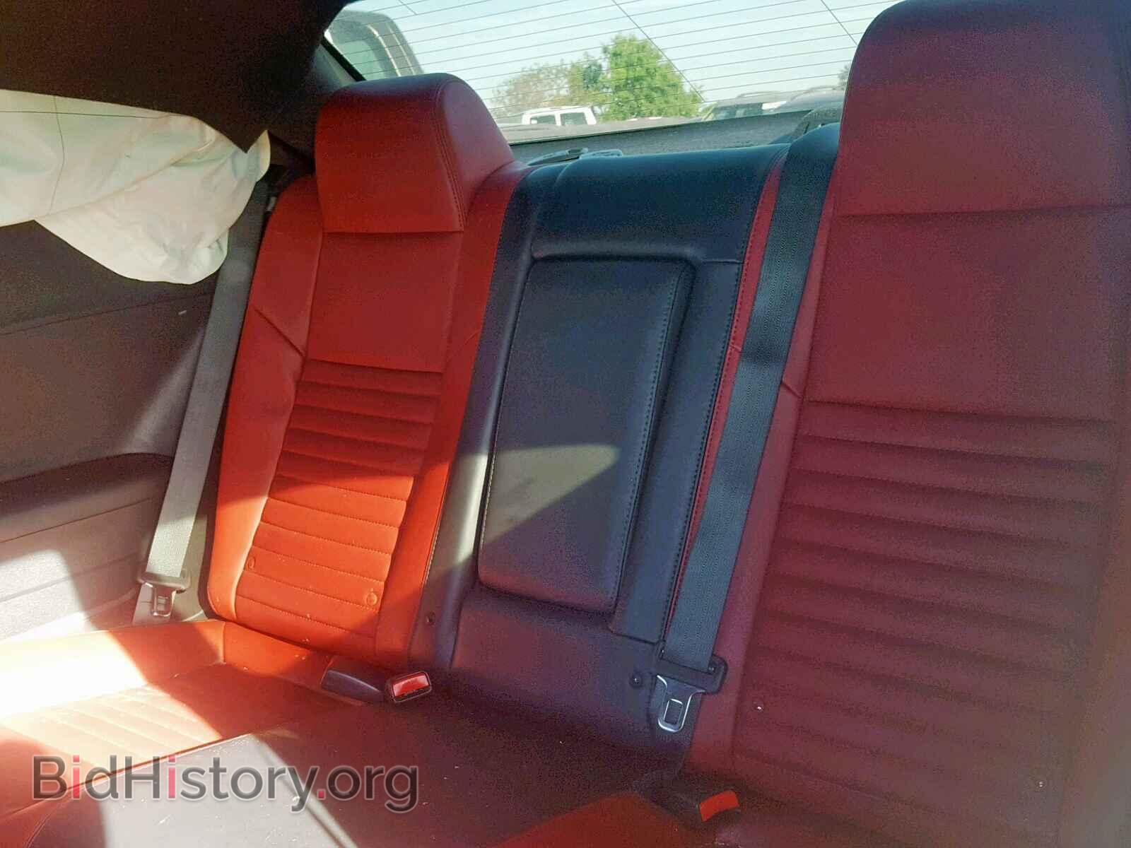 2013 DODGE CHALLENGER - VIN: 2C3CDYAG0DH520880 - Photo 6
