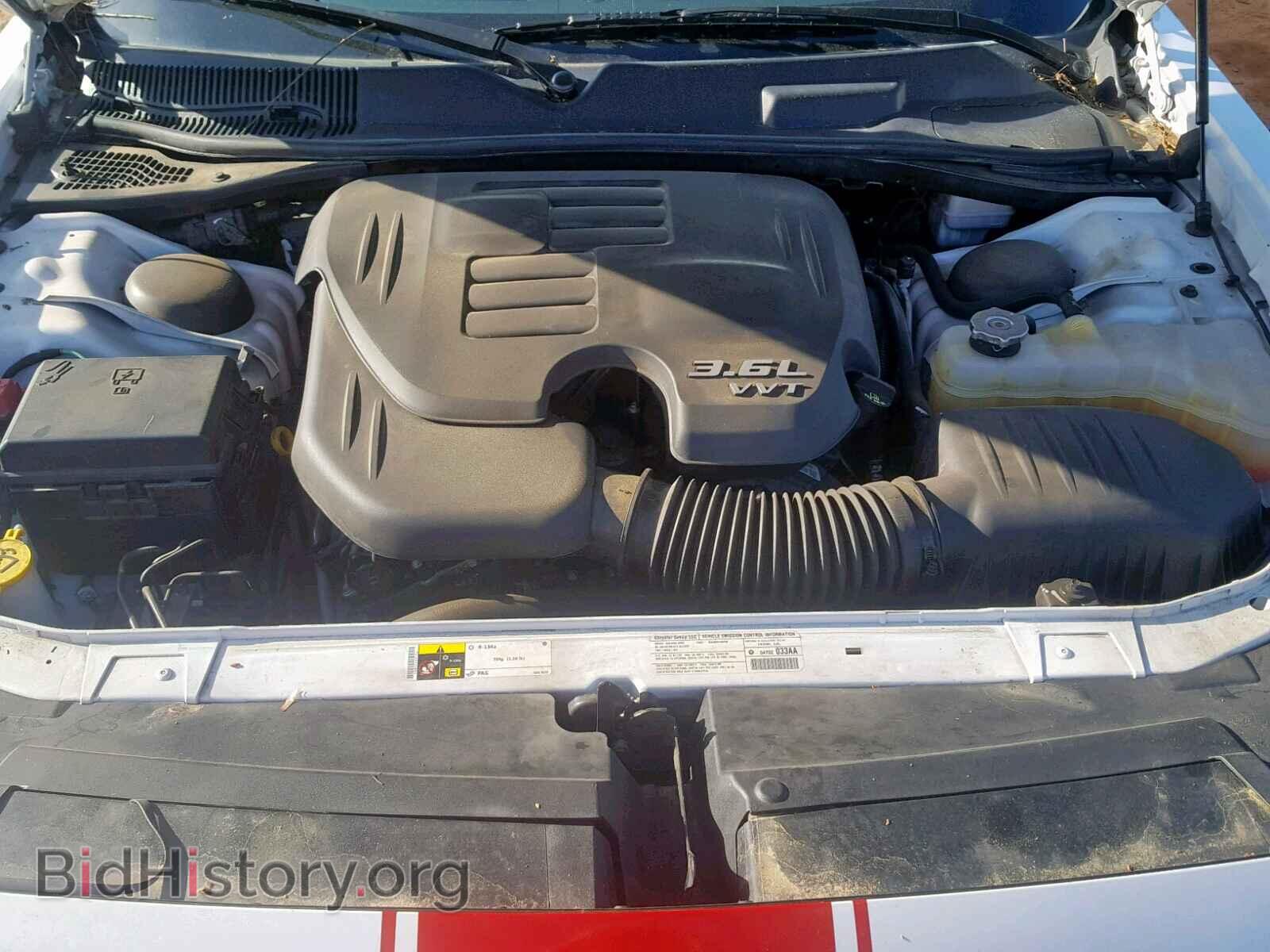 2013 DODGE CHALLENGER - VIN: 2C3CDYAG0DH520880 - Photo 7