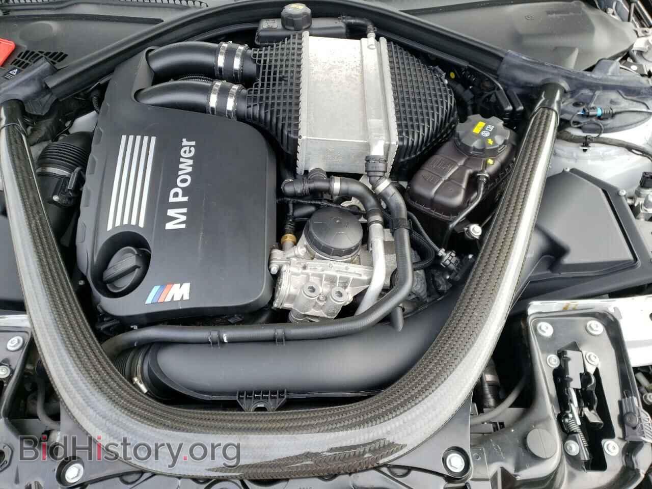 2018 BMW M4 - VIN: WBS4Y9C52JAA85954 - Фото 7
