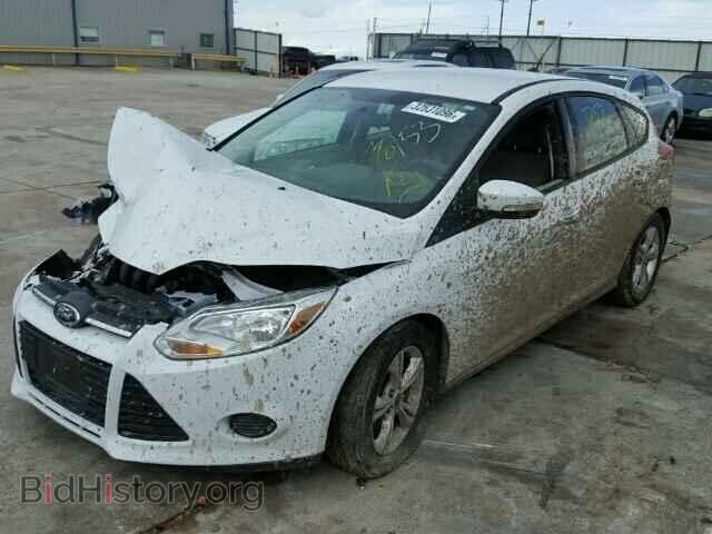 2013 FORD FOCUS - VIN: 1FADP3K25DL176937 - Photo 2