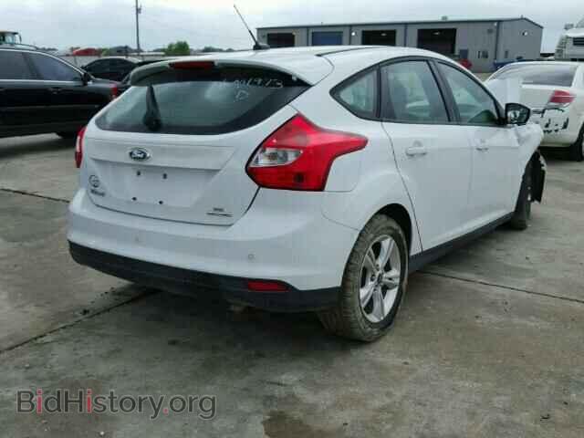 2013 FORD FOCUS - VIN: 1FADP3K25DL176937 - Photo 4