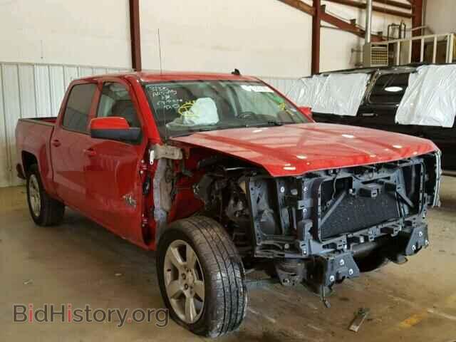 Фотография 3GCPCREC5EG382025 - CHEVROLET SILVERADO 2014