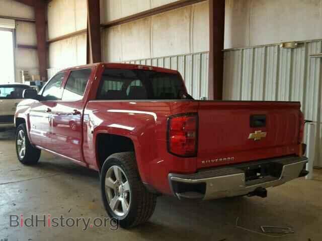 2014 CHEVROLET SILVERADO - VIN: 3GCPCREC5EG382025 - Фото 3
