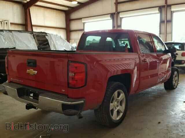 2014 CHEVROLET SILVERADO - VIN: 3GCPCREC5EG382025 - Фото 4