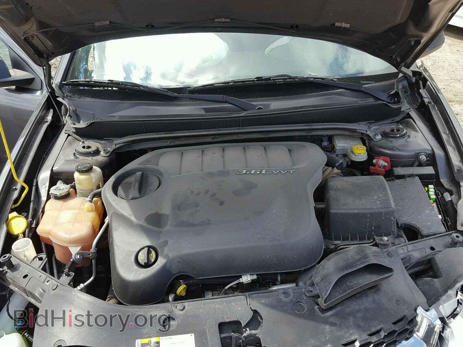 2014 DODGE AVENGER - VIN: 1C3CDZAG4EN223397 - Photo 7