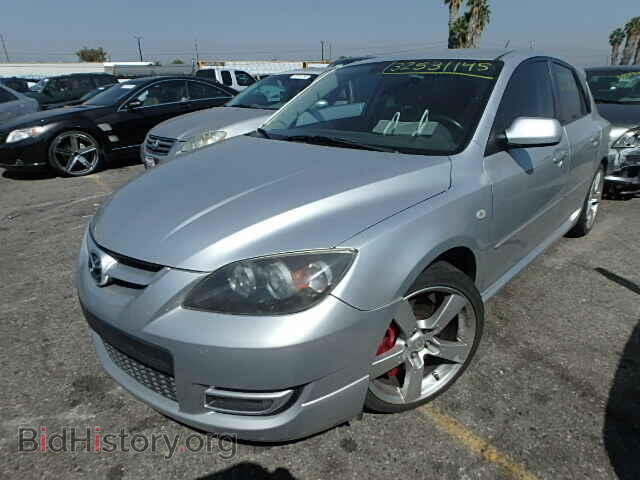2008 MAZDA 6 - VIN: JM1BK34L581840192 - Photo 2