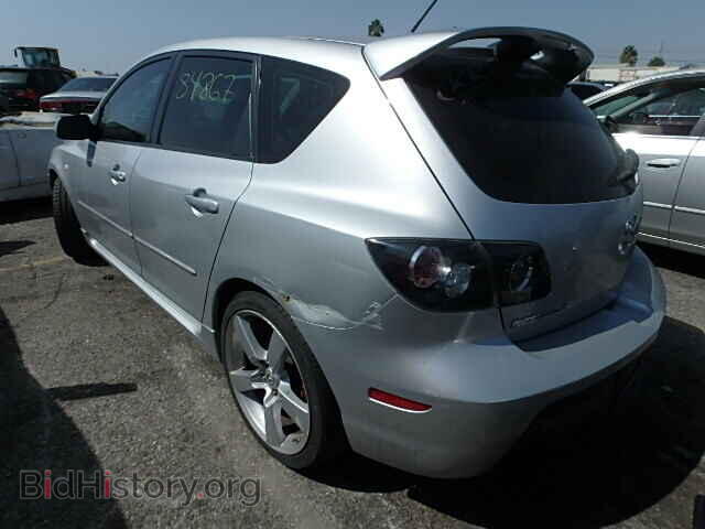 2008 MAZDA 6 - VIN: JM1BK34L581840192 - Photo 3