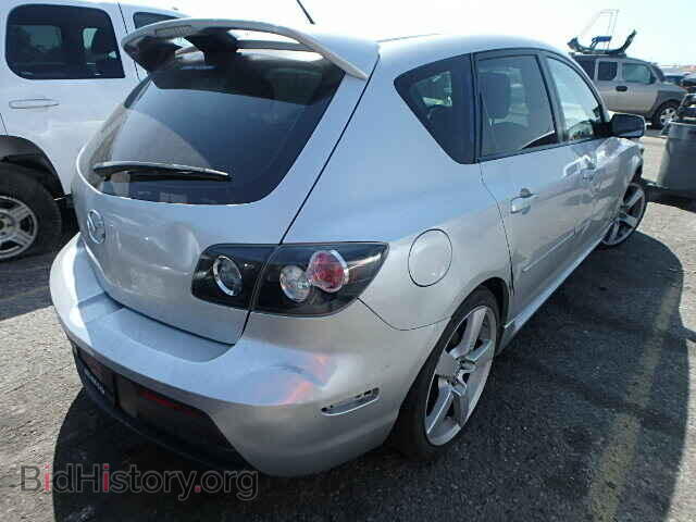 2008 MAZDA 6 - VIN: JM1BK34L581840192 - Photo 4