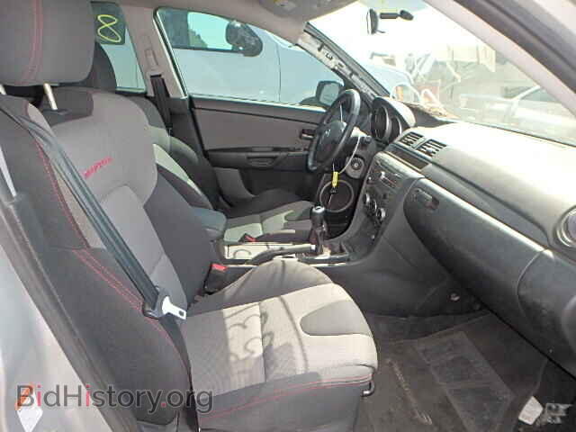2008 MAZDA 6 - VIN: JM1BK34L581840192 - Photo 5