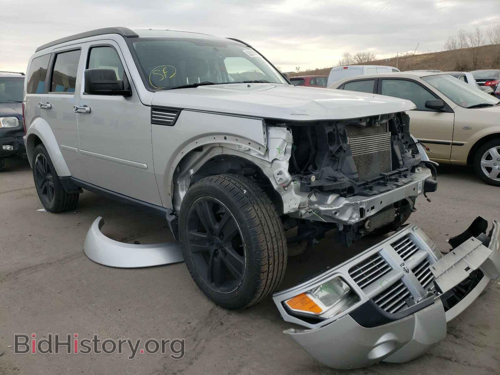Фотография 1D4PU4GX9BW544089 - DODGE NITRO 2011