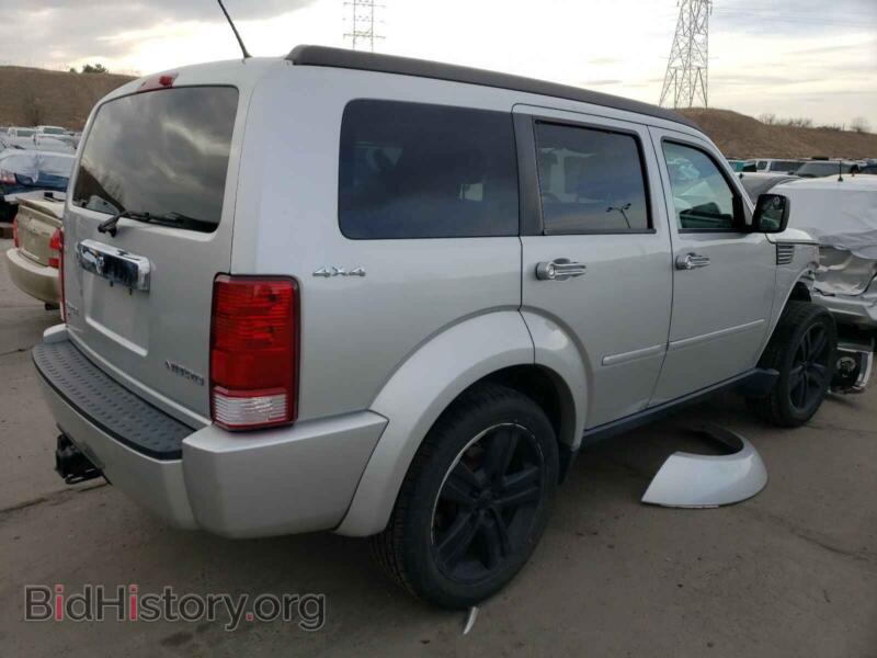 2011 Dodge NITRO (VIN 1D4PU4GX9BW544089) — photo 4 of 10