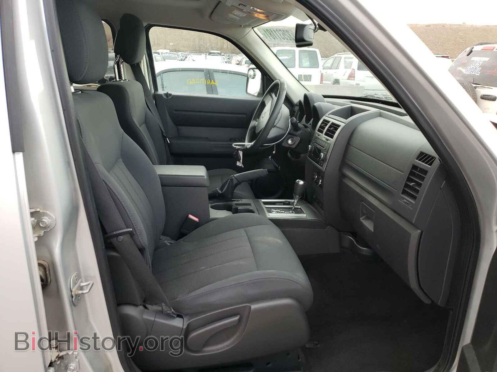 2011 DODGE NITRO - VIN: 1D4PU4GX9BW544089 - Фото 5