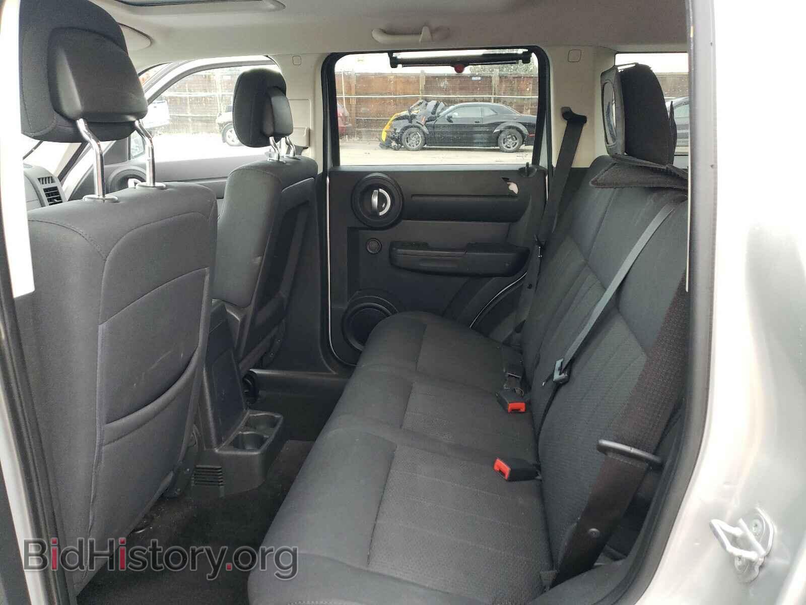 2011 DODGE NITRO - VIN: 1D4PU4GX9BW544089 - Фото 6