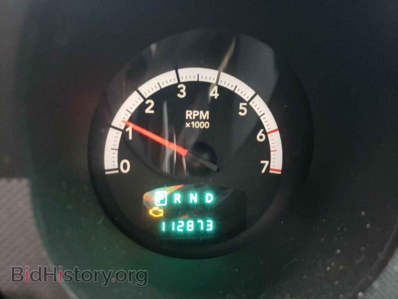 2011 Dodge NITRO (VIN 1D4PU4GX9BW544089) — photo 8 of 10