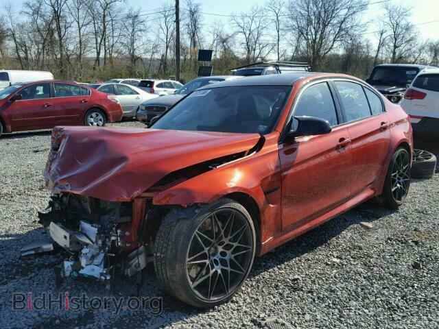 2018 BMW M3 - VIN: WBS8M9C55J5J79703 - Photo 2