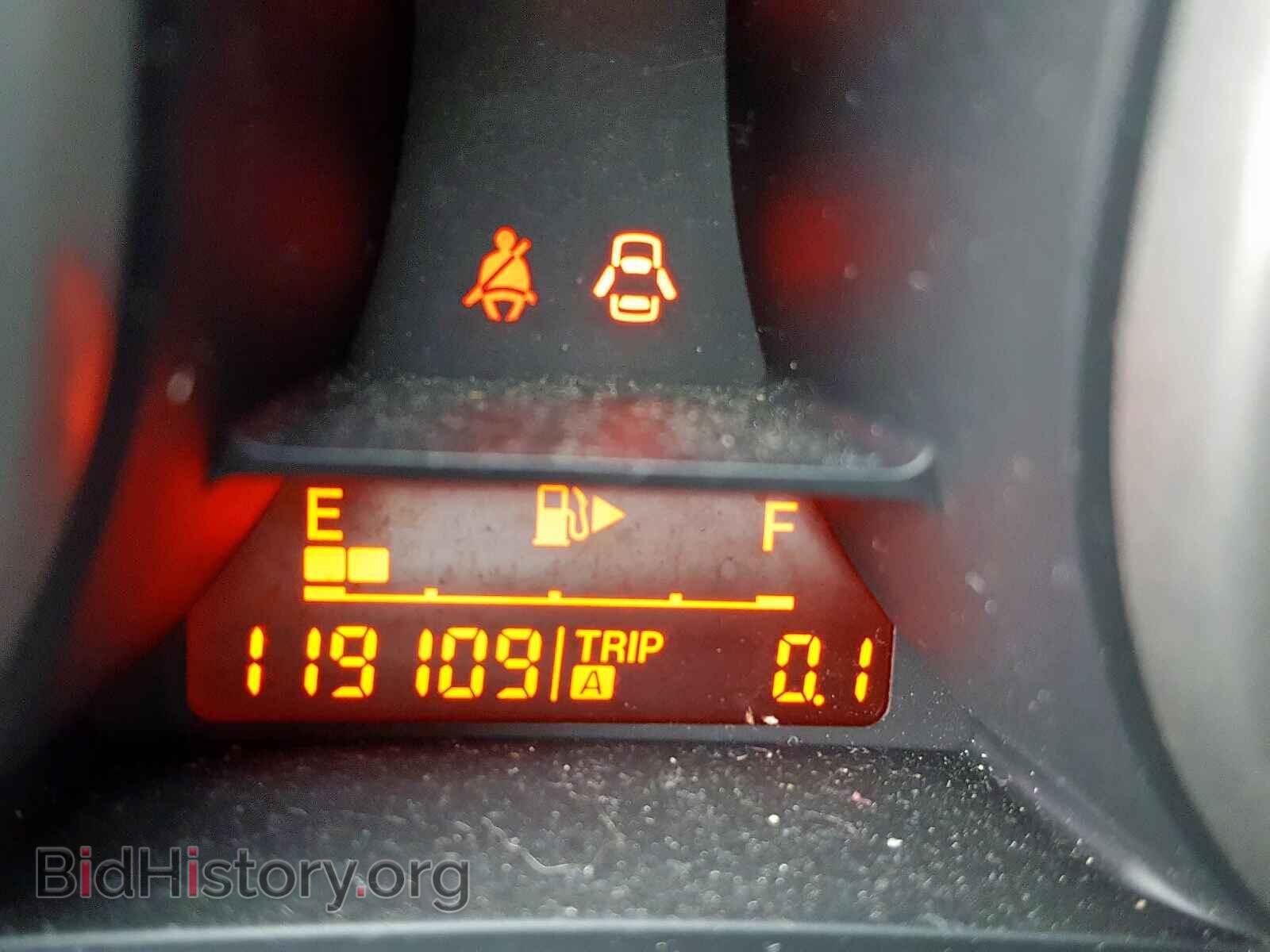 2011 MAZDA 3 S - VIN: JM1BL1M69B1376312 - Фото 8
