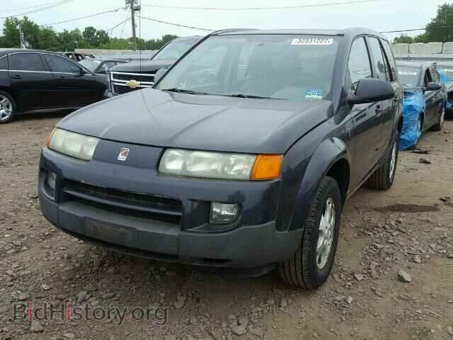 2002 SATURN VUE - VIN: 5GZCZ63B92S810431 - Фото 2