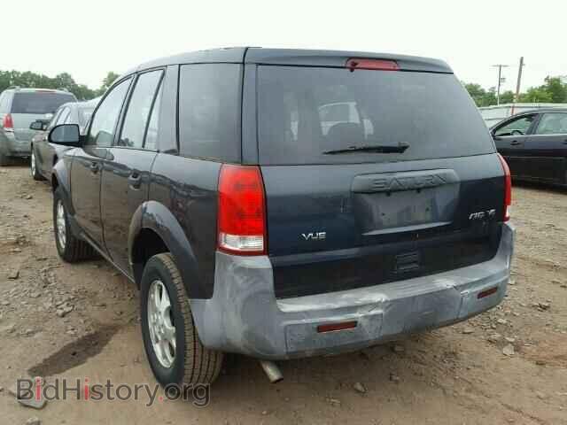 2002 SATURN VUE - VIN: 5GZCZ63B92S810431 - Фото 3