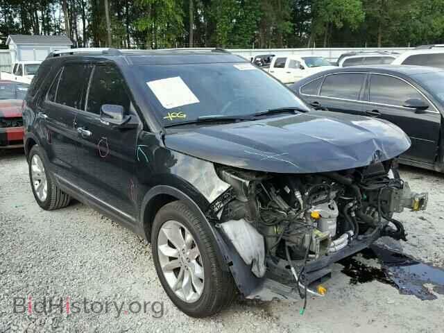 Фотография 1FM5K7D83DGB26371 - FORD EXPLORER 2013