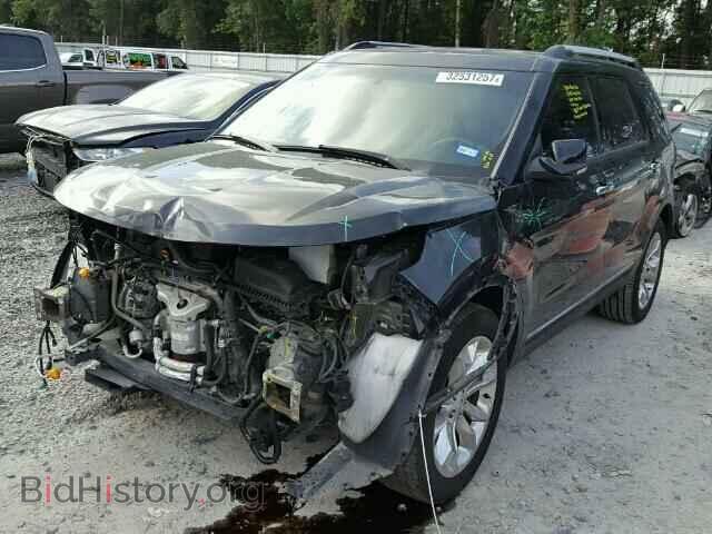 2013 FORD EXPLORER - VIN: 1FM5K7D83DGB26371 - Photo 2