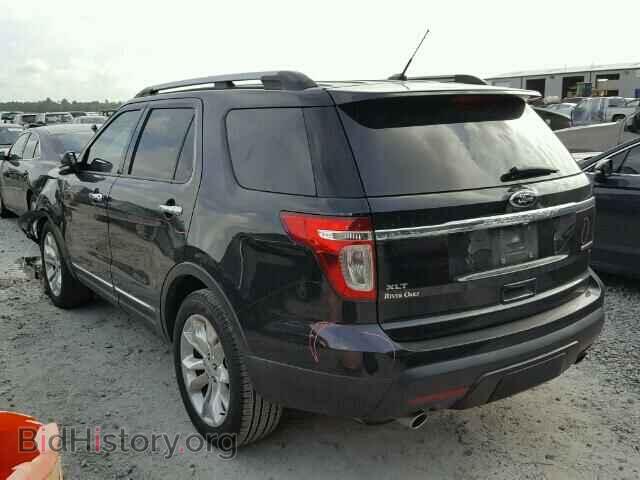 2013 FORD EXPLORER - VIN: 1FM5K7D83DGB26371 - Photo 3