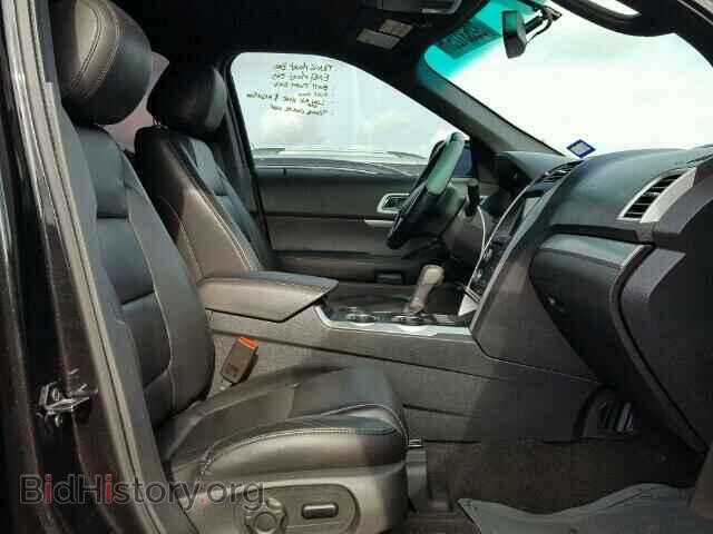 2013 FORD EXPLORER - VIN: 1FM5K7D83DGB26371 - Photo 5