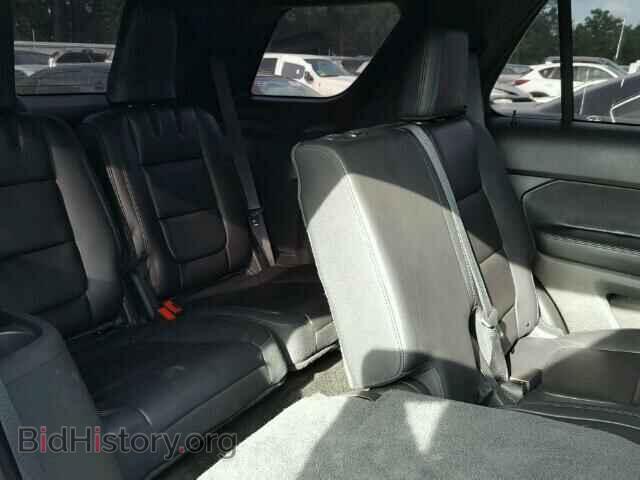2013 FORD EXPLORER - VIN: 1FM5K7D83DGB26371 - Photo 6