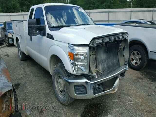 Photo 1FD7X2A61BEA88017 - FORD F250 2011
