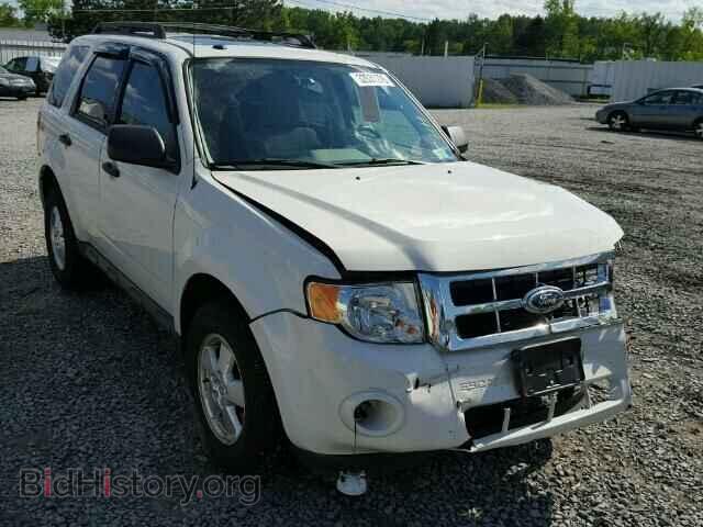 Photo 1FMCU9D70BKA11886 - FORD ESCAPE 2011