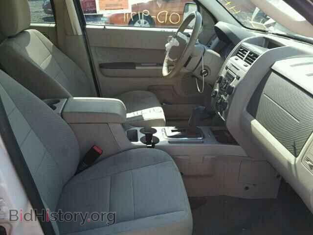 2011 FORD ESCAPE - VIN: 1FMCU9D70BKA11886 - Фото 5