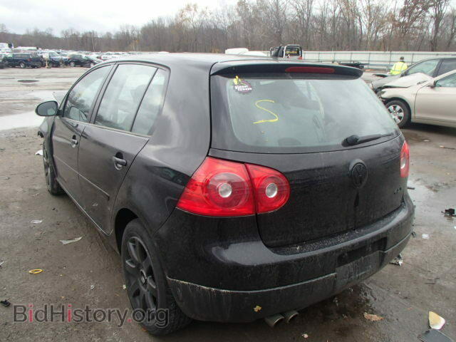 2006 VOLKSWAGEN RABBIT - VIN: WVWDS71K06W188982 - Фото 3