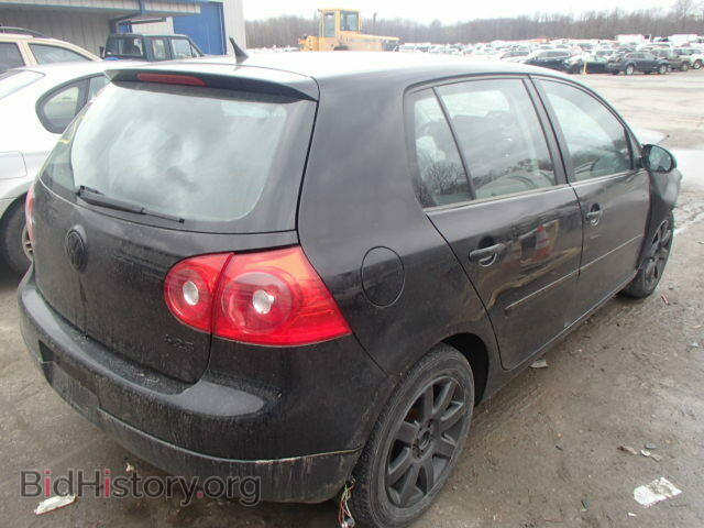 2006 VOLKSWAGEN RABBIT - VIN: WVWDS71K06W188982 - Фото 4