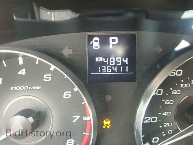 2011 SUBARU OUTBACK - VIN: 4S4BRCJC5B3321554 - Фото 8