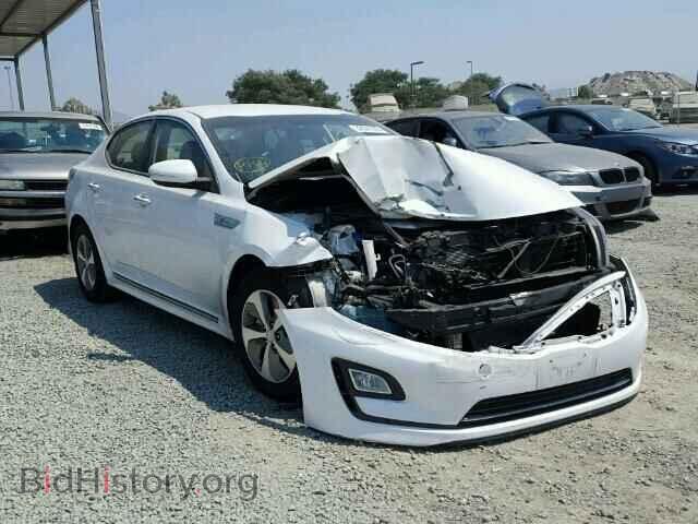 Фотография KNAGM4AD8E5066024 - KIA OPTIMA 2014