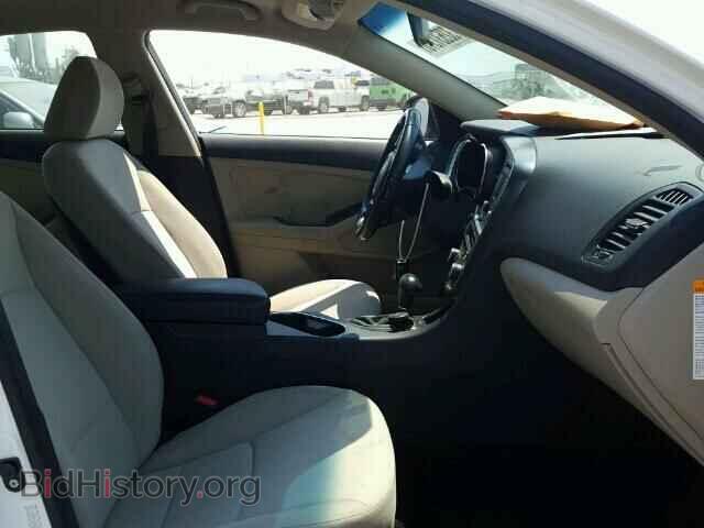 2014 KIA OPTIMA - VIN: KNAGM4AD8E5066024 - Фото 5
