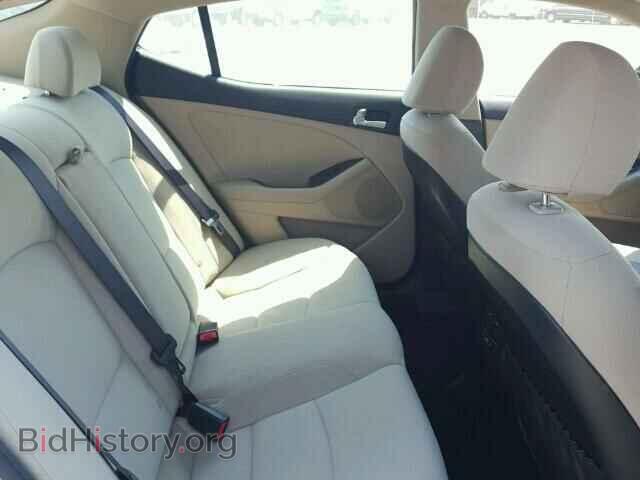 2014 KIA OPTIMA - VIN: KNAGM4AD8E5066024 - Фото 6