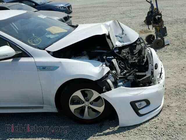 2014 KIA OPTIMA - VIN: KNAGM4AD8E5066024 - Фото 9