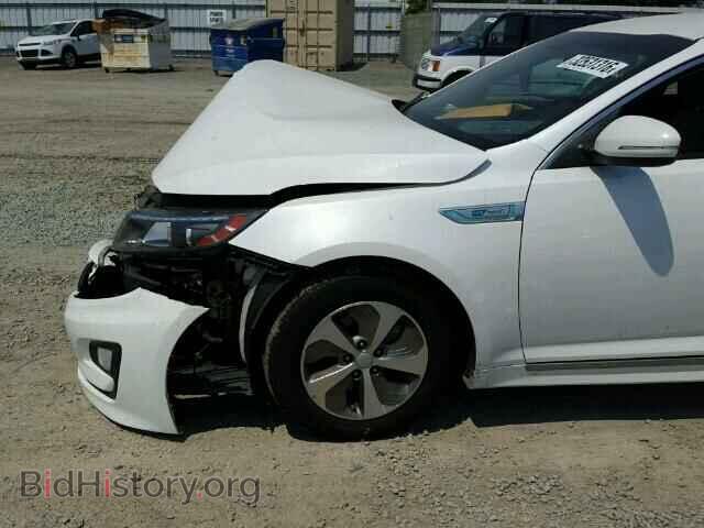 2014 KIA OPTIMA - VIN: KNAGM4AD8E5066024 - Фото 10