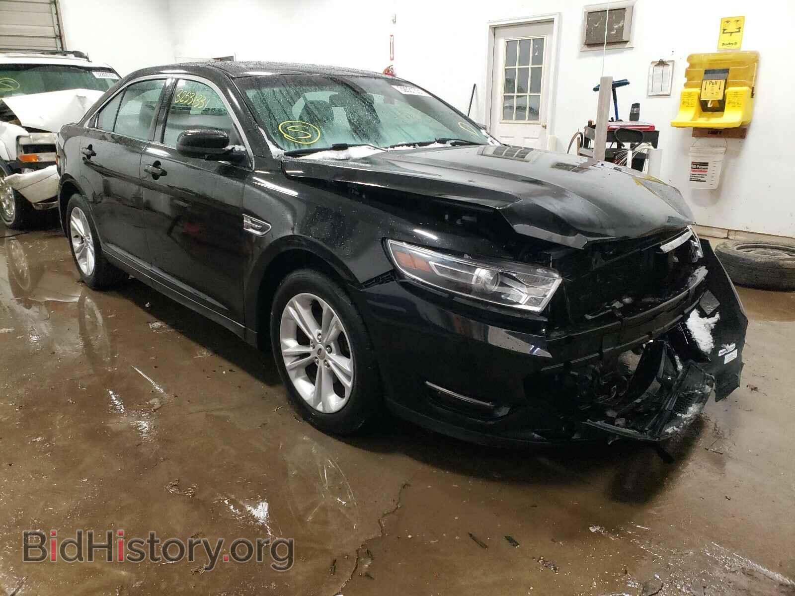 Photo 1FAHP2H80FG135635 - FORD TAURUS 2015