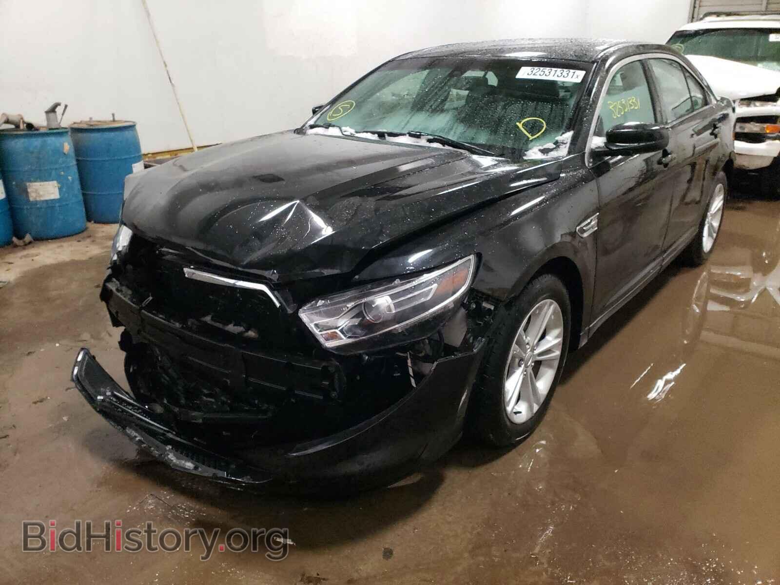 2015 FORD TAURUS - VIN: 1FAHP2H80FG135635 - Фото 2