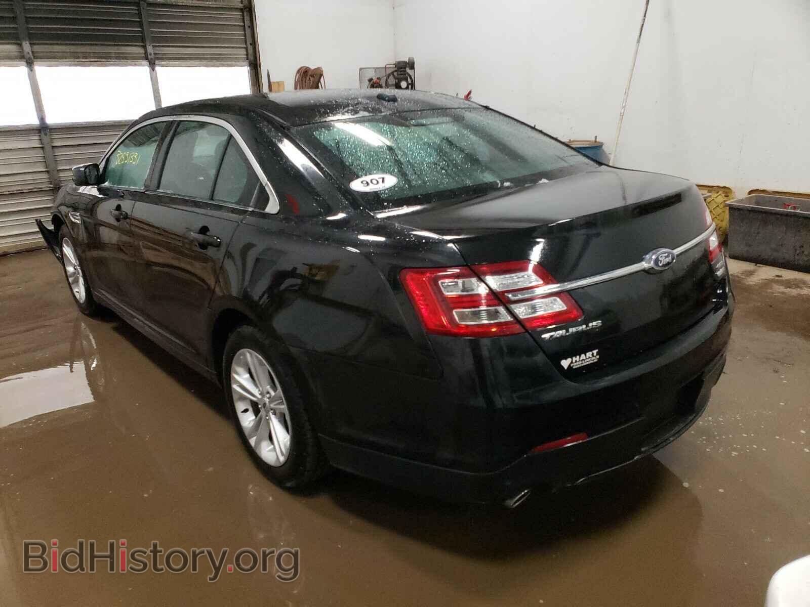 2015 FORD TAURUS - VIN: 1FAHP2H80FG135635 - Фото 3