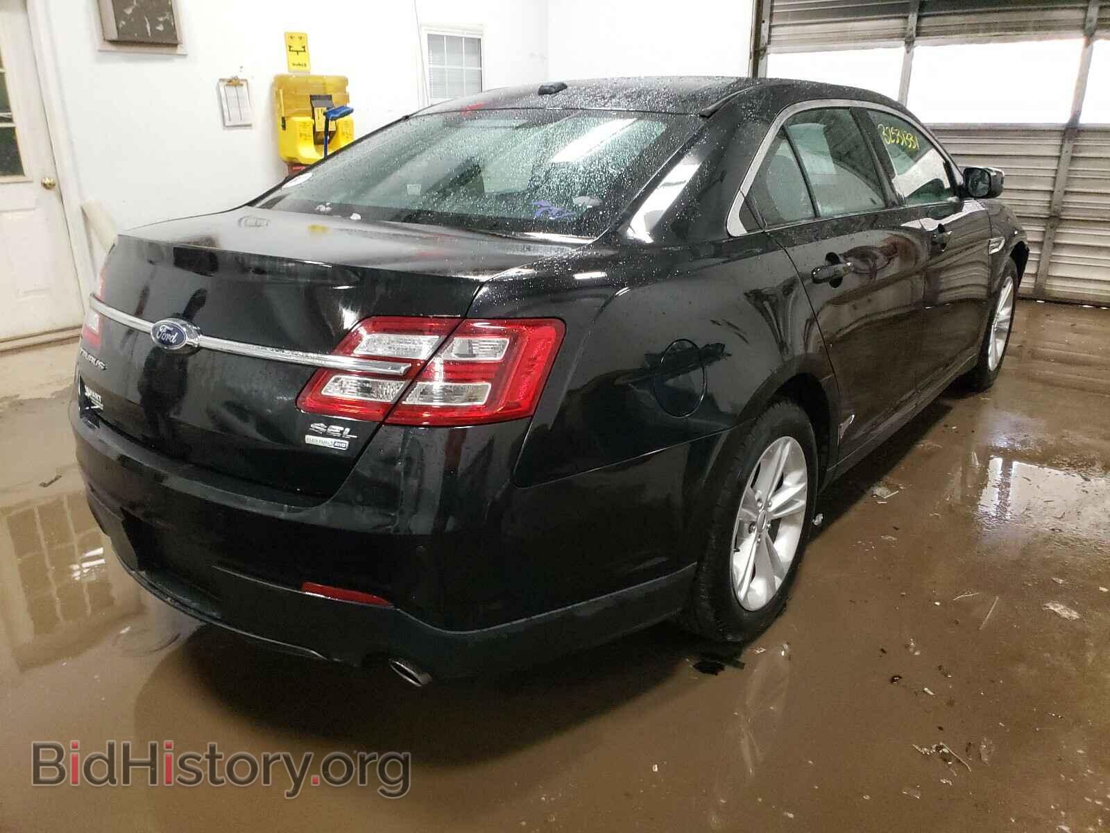 2015 FORD TAURUS - VIN: 1FAHP2H80FG135635 - Фото 4