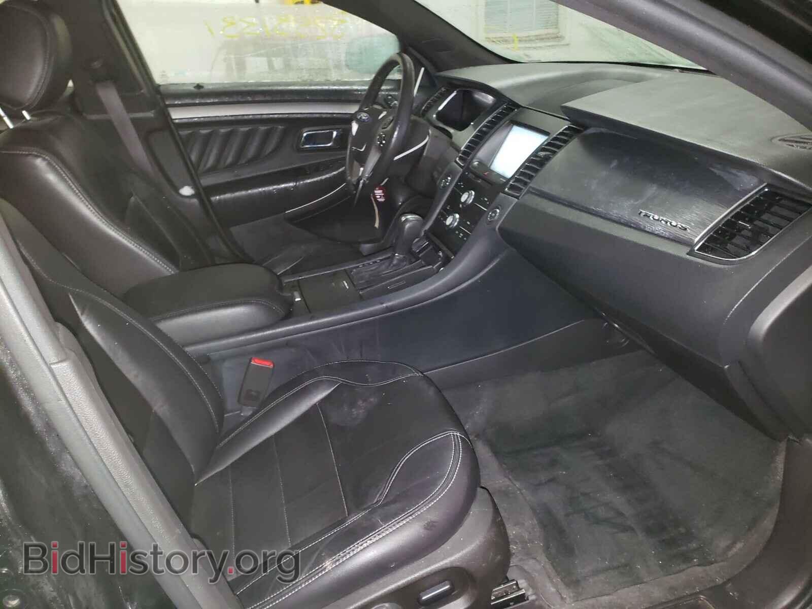 2015 FORD TAURUS - VIN: 1FAHP2H80FG135635 - Фото 5