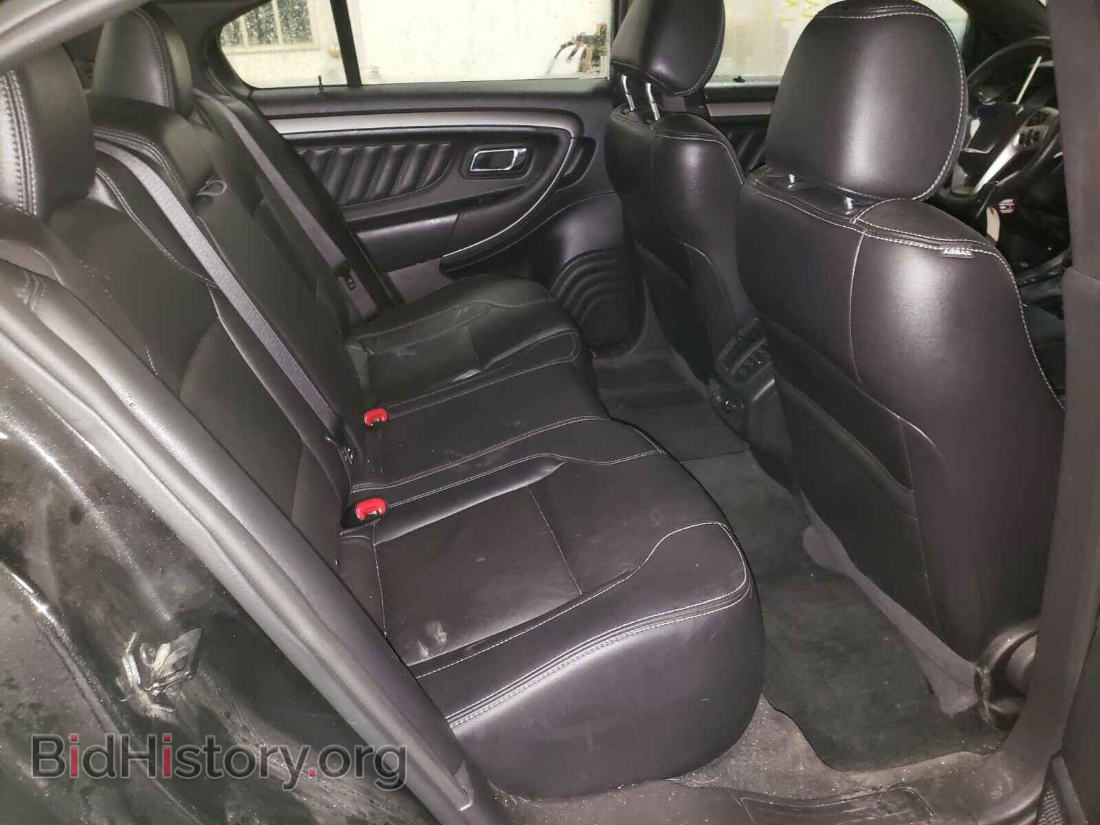 2015 FORD TAURUS - VIN: 1FAHP2H80FG135635 - Фото 6