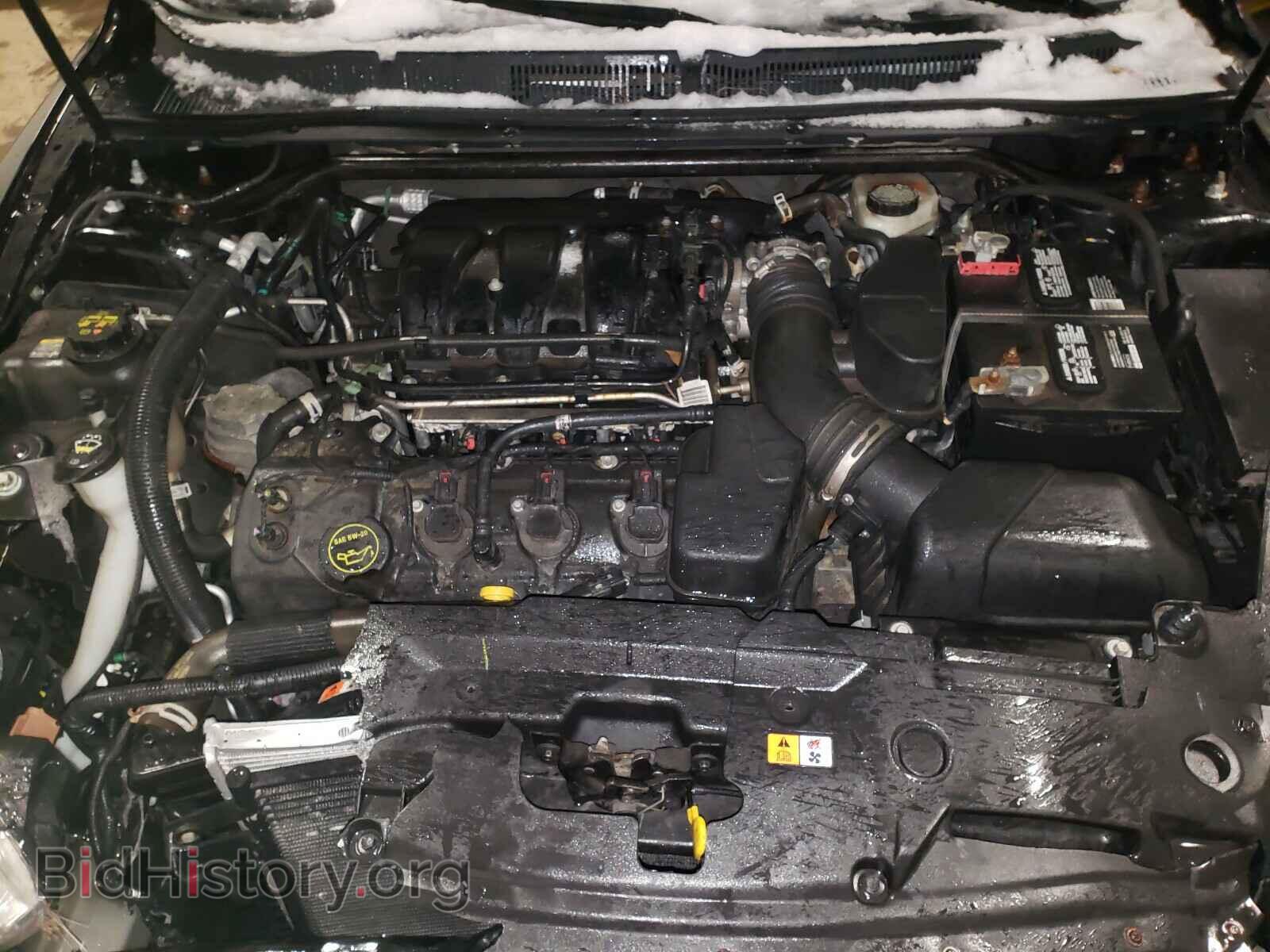 2015 FORD TAURUS - VIN: 1FAHP2H80FG135635 - Фото 7
