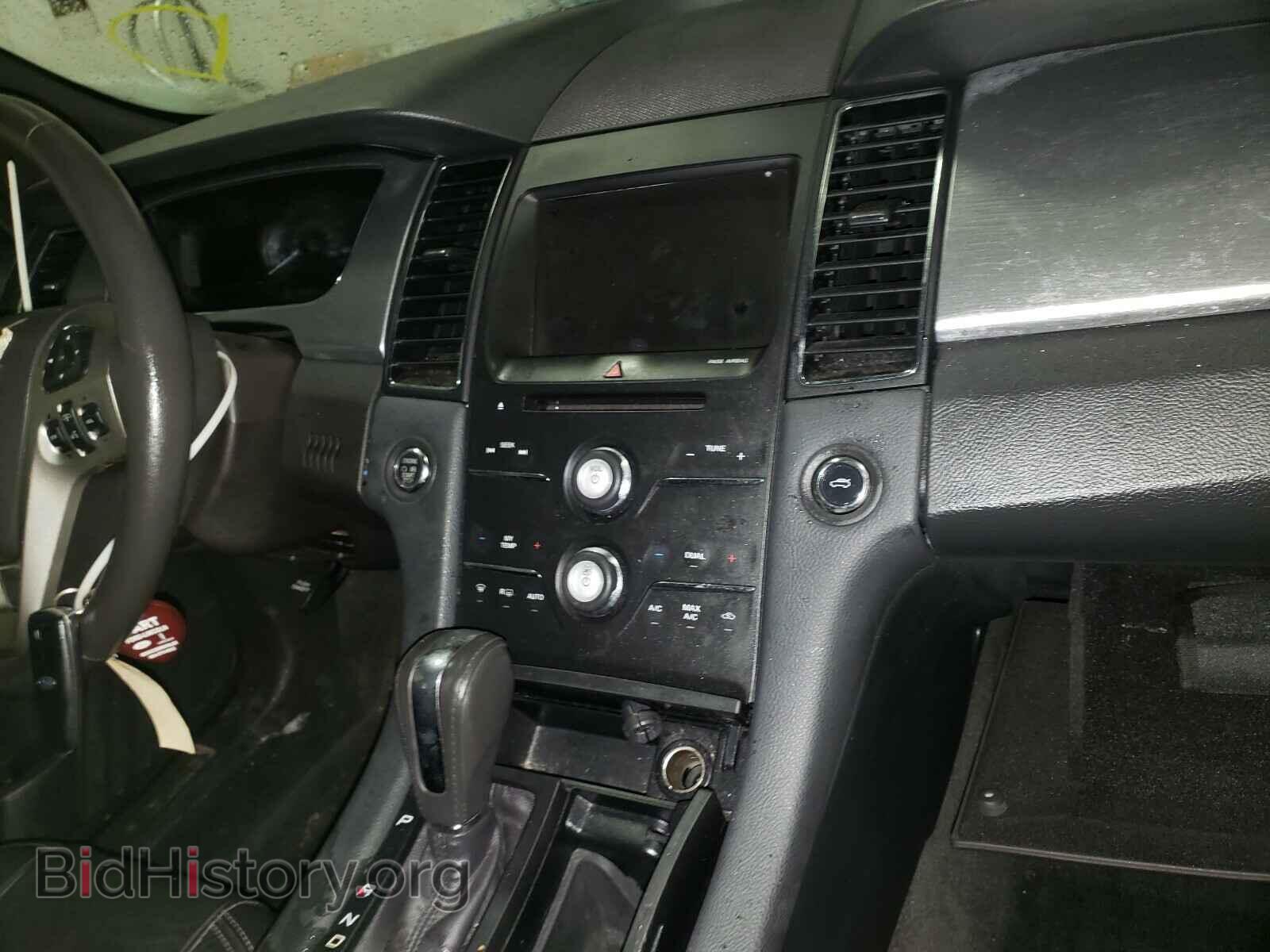 2015 FORD TAURUS - VIN: 1FAHP2H80FG135635 - Фото 9