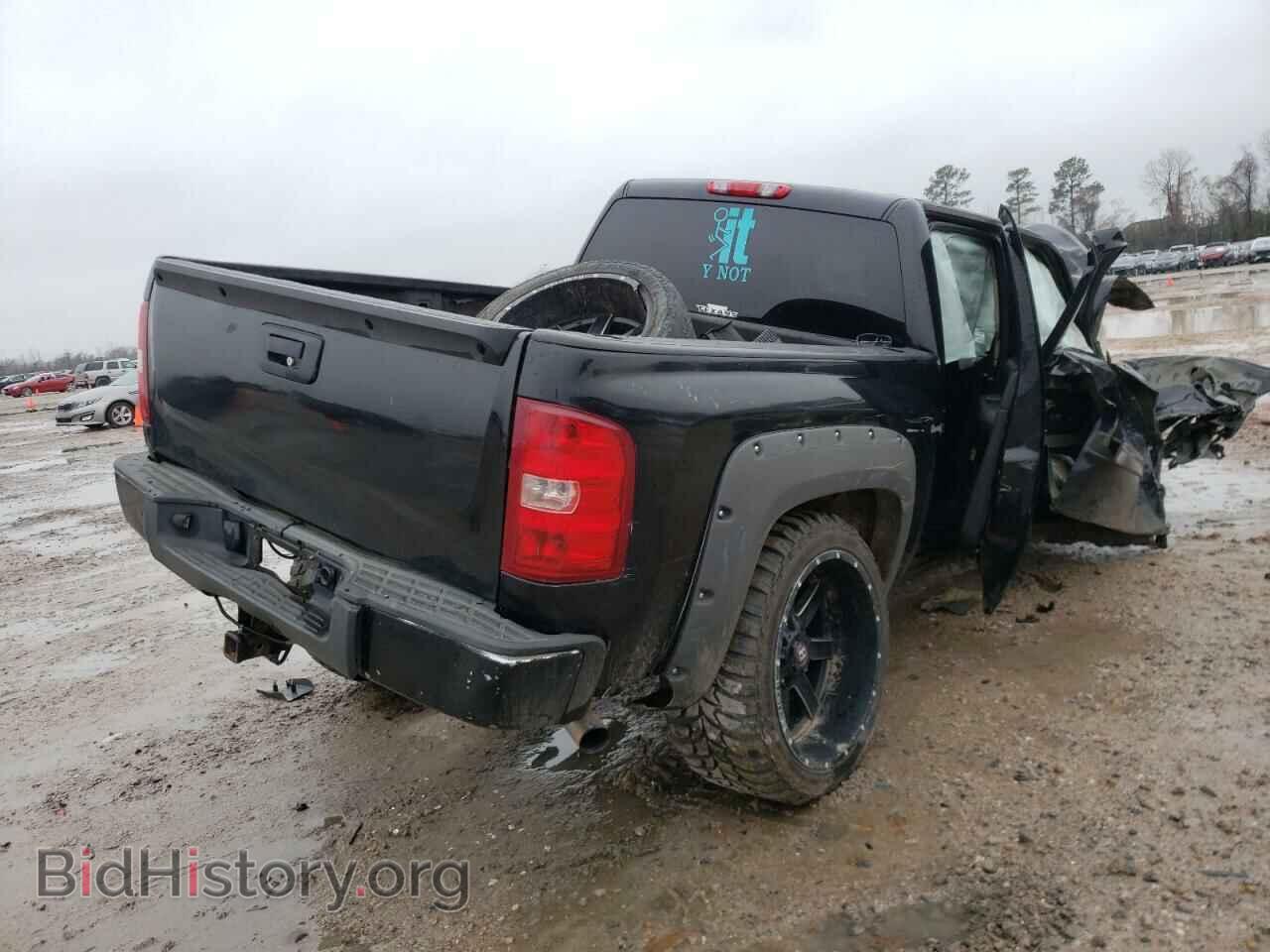 2010 CHEVROLET SILVERADO - VIN: 3GCRCSE02AG145105 - Фото 4
