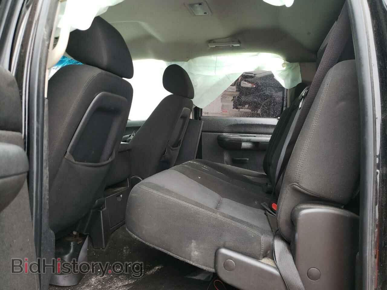 2010 CHEVROLET SILVERADO - VIN: 3GCRCSE02AG145105 - Фото 6