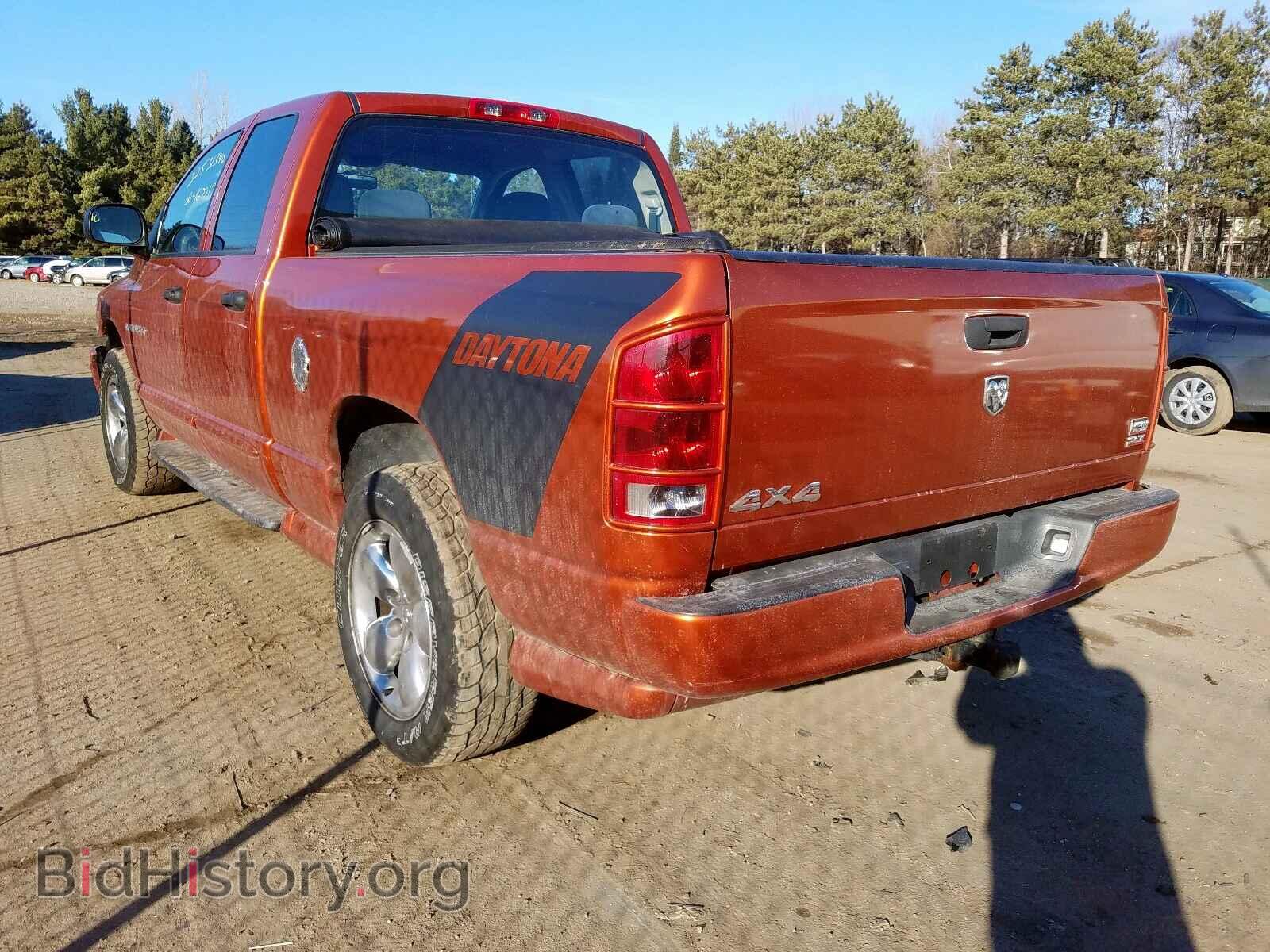 2005 DODGE RAM 1500 - VIN: 1D7HU18D85J639917 - Фото 3