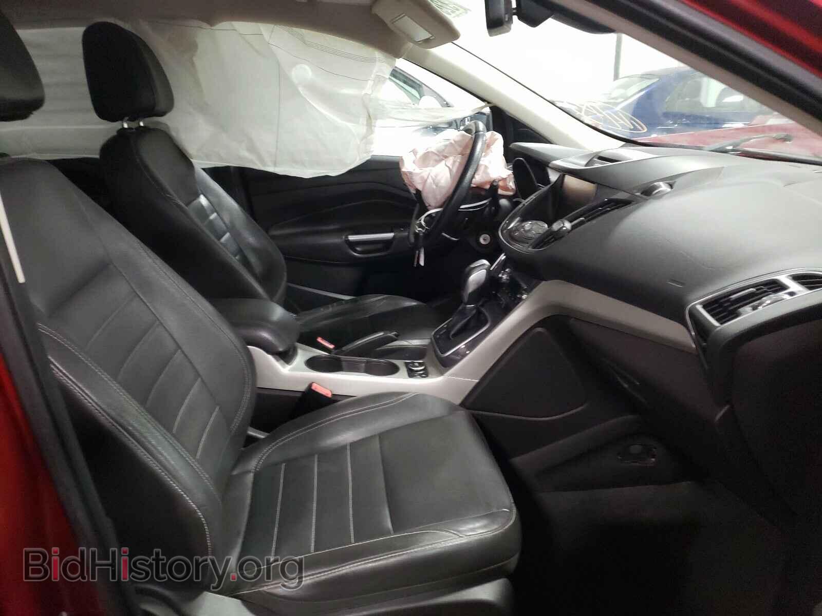 2013 FORD ESCAPE - VIN: 1FMCU9H99DUC70900 - Фото 5
